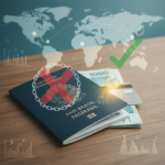 Nome sujo impede de tirar passaporte? Verdades e mentiras