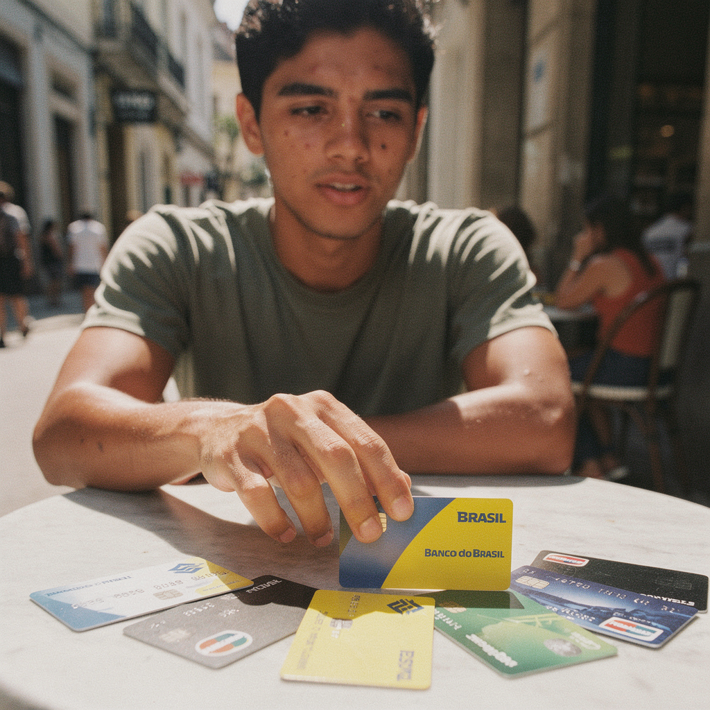Cartão de crédito e Banco do Brasil, opções disponíveis