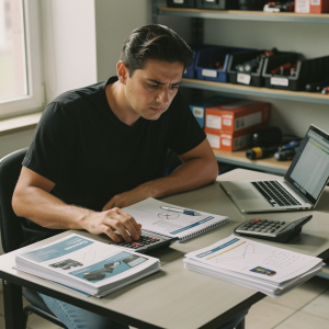Como escolher entre comprar à vista ou financiar equipamentos