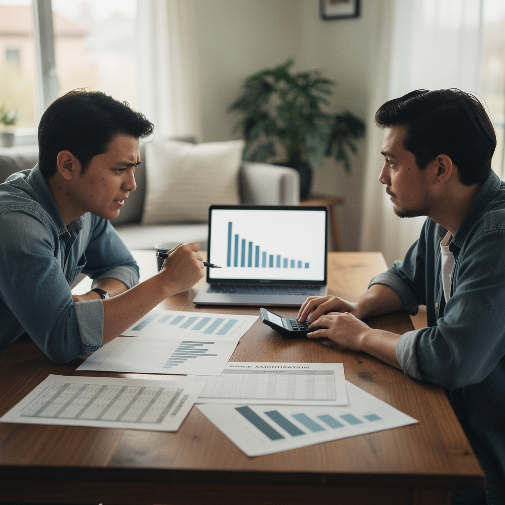 Como funciona a tabela Price em um financiamento