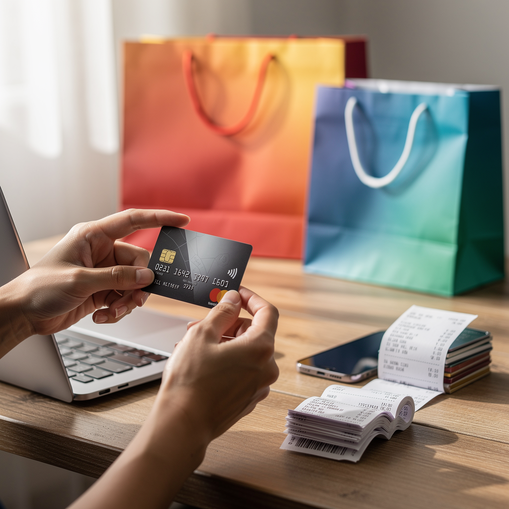 Como funciona o cartão de crédito na prática