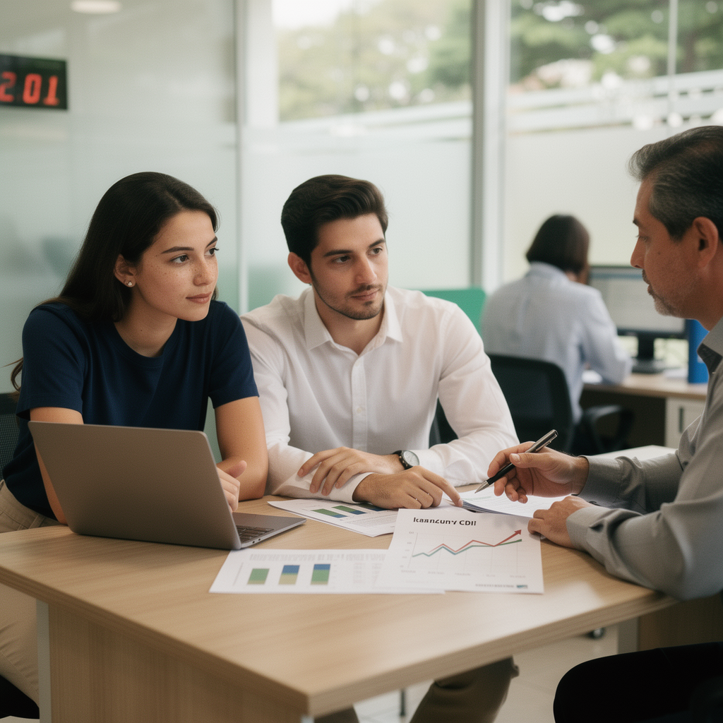 Como funciona o CDI e sua relação com financiamentos