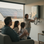 Como funciona o crédito para bateria de energia residencial