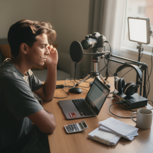 Como funciona o crédito para equipamentos de streaming