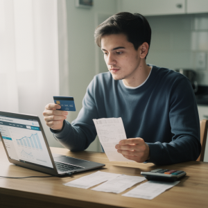 Como funciona o parcelamento no cartão de crédito