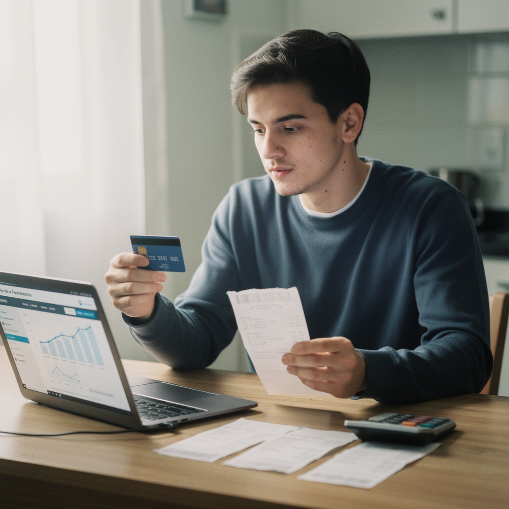 Como funciona o parcelamento no cartão de crédito
