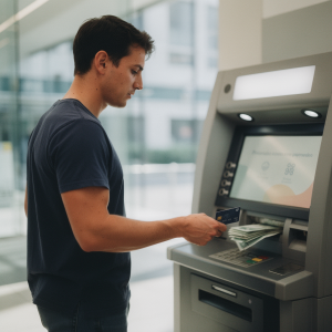 Como funciona o saque no cartão de crédito