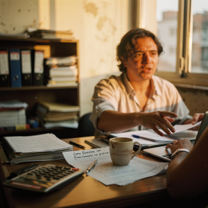 Como funciona um financiamento na prática