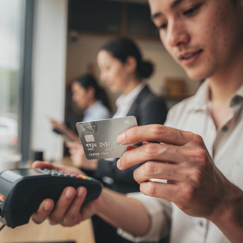 Como PAN do cartão influencia a experiência de pagamento
