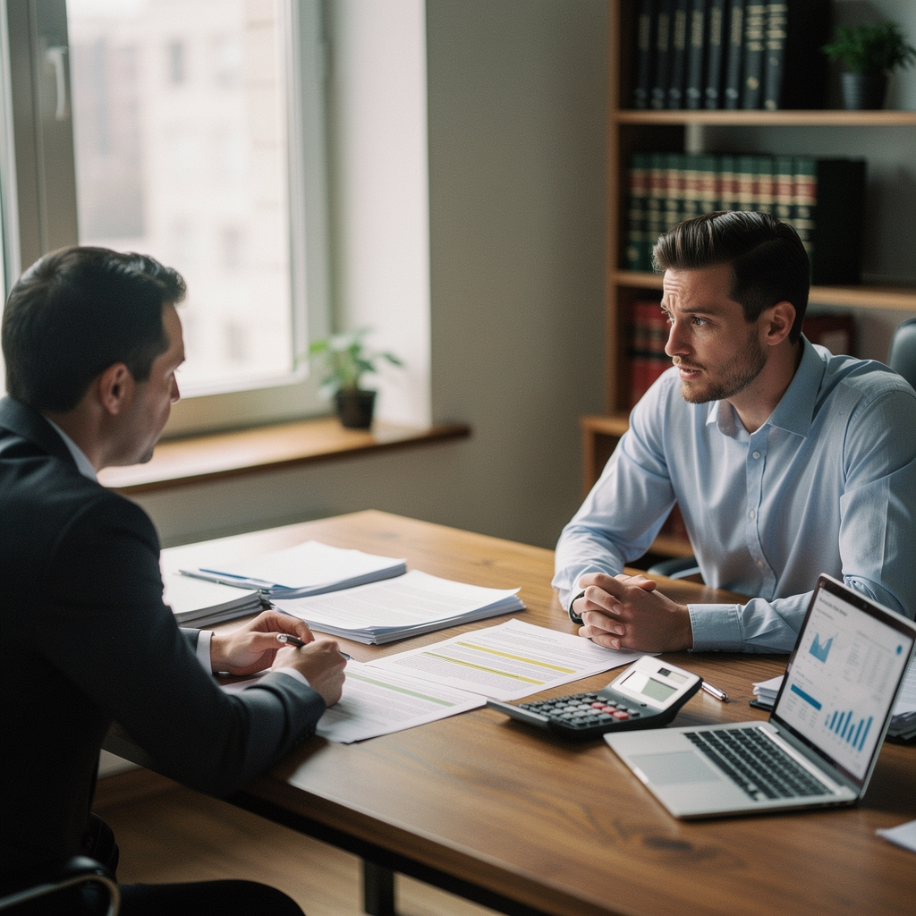 Como um advogado especializado pode ajudar em disputas de financiamento
