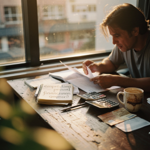 Diferença entre empréstimo pessoal e financiamento