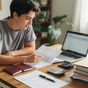 Documentos necessários para financiar um intercâmbio