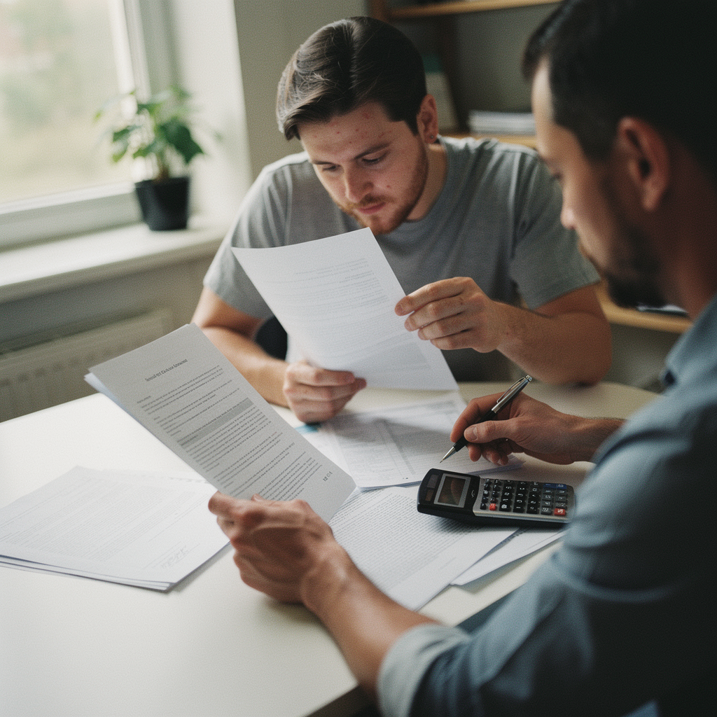 Por que ler todas as cláusulas antes de contratar um financiamento