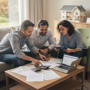 Como comparar financiamento de imóvel com mais de um proprietário