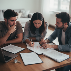Como identificar riscos em financiamento de imóvel com documentação pendente